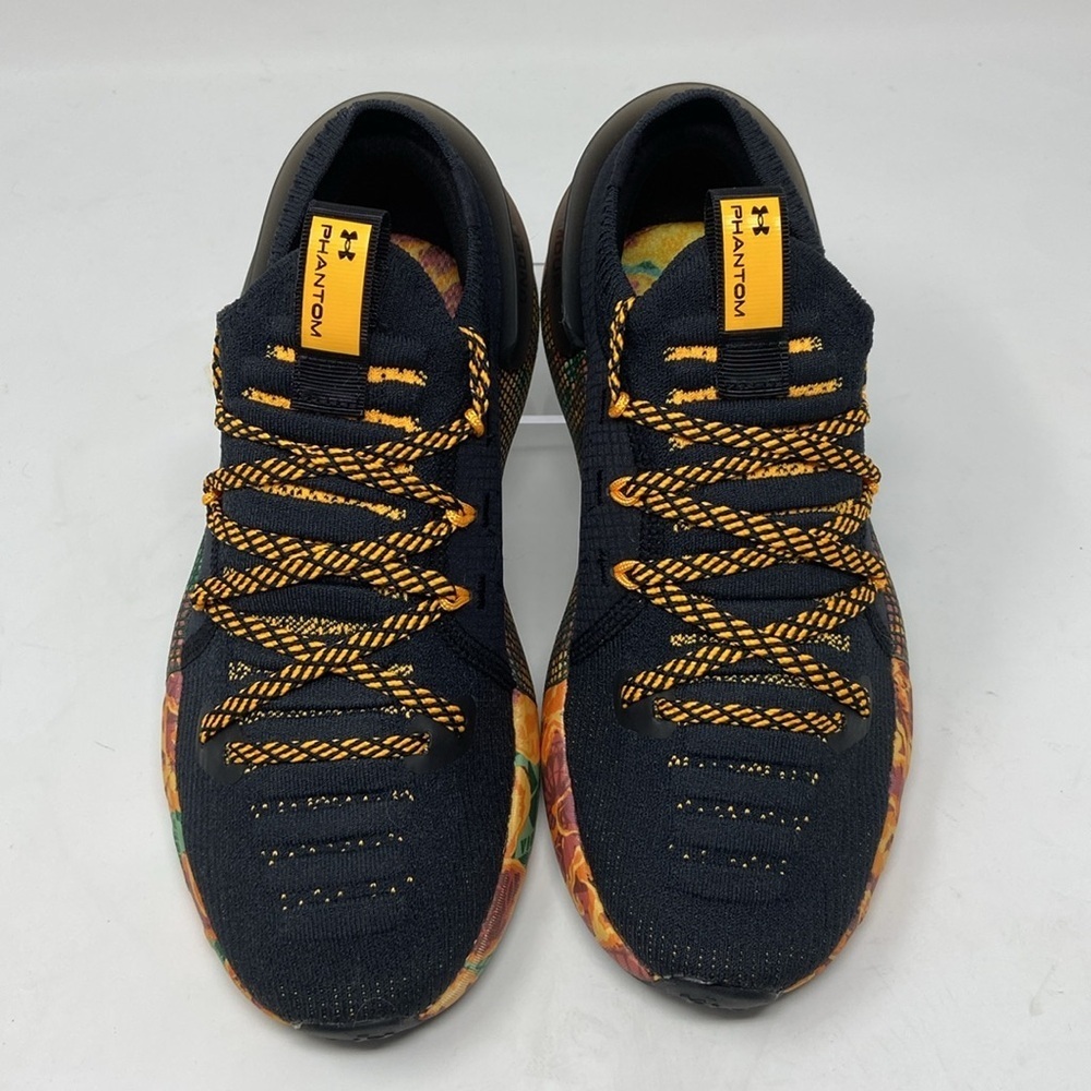 Under Armor Phantom 3 Unisex Day of the Dead Running Shoes Size 7 NWOT - Picture 11 of 12